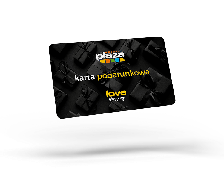 Plaza Rzesz&oacute;w Gift Card